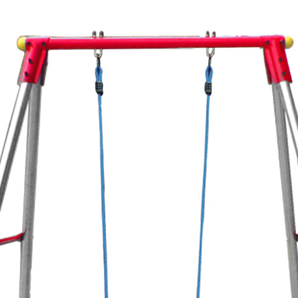 Swings - Garlando Candy 1 Plus Garden Swing For Children Boys One Seat