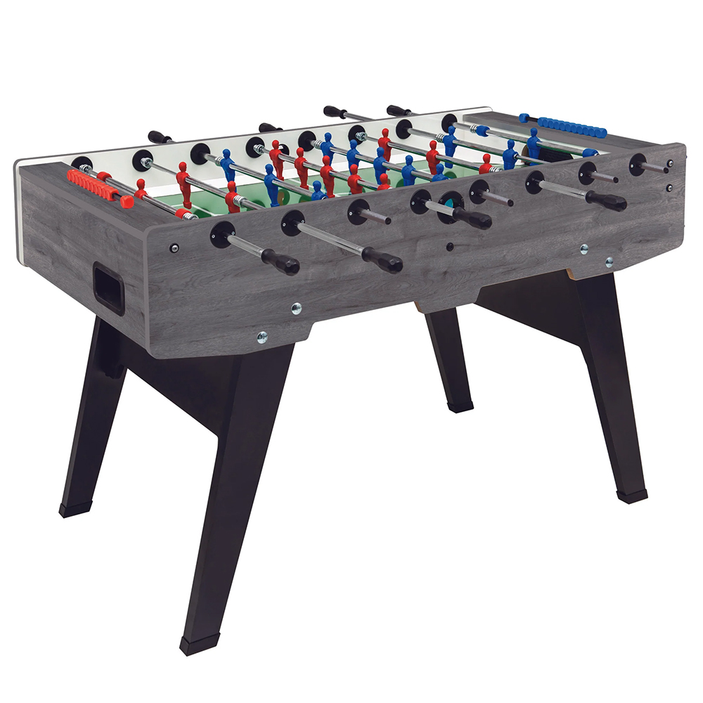 Indoor football table - Garlando Champion Professional Folding Table Football Table With Outgoing Rods