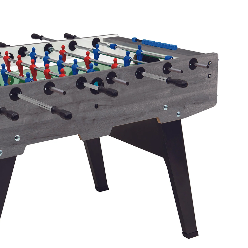 Indoor football table - Garlando Champion Professional Folding Table Football Table With Outgoing Rods