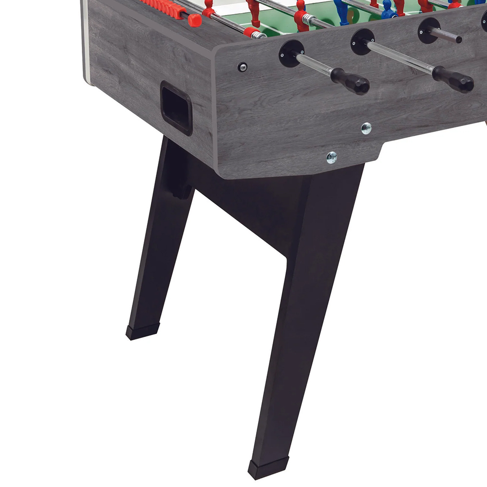 Indoor football table - Garlando Champion Professional Folding Table Football Table With Outgoing Rods