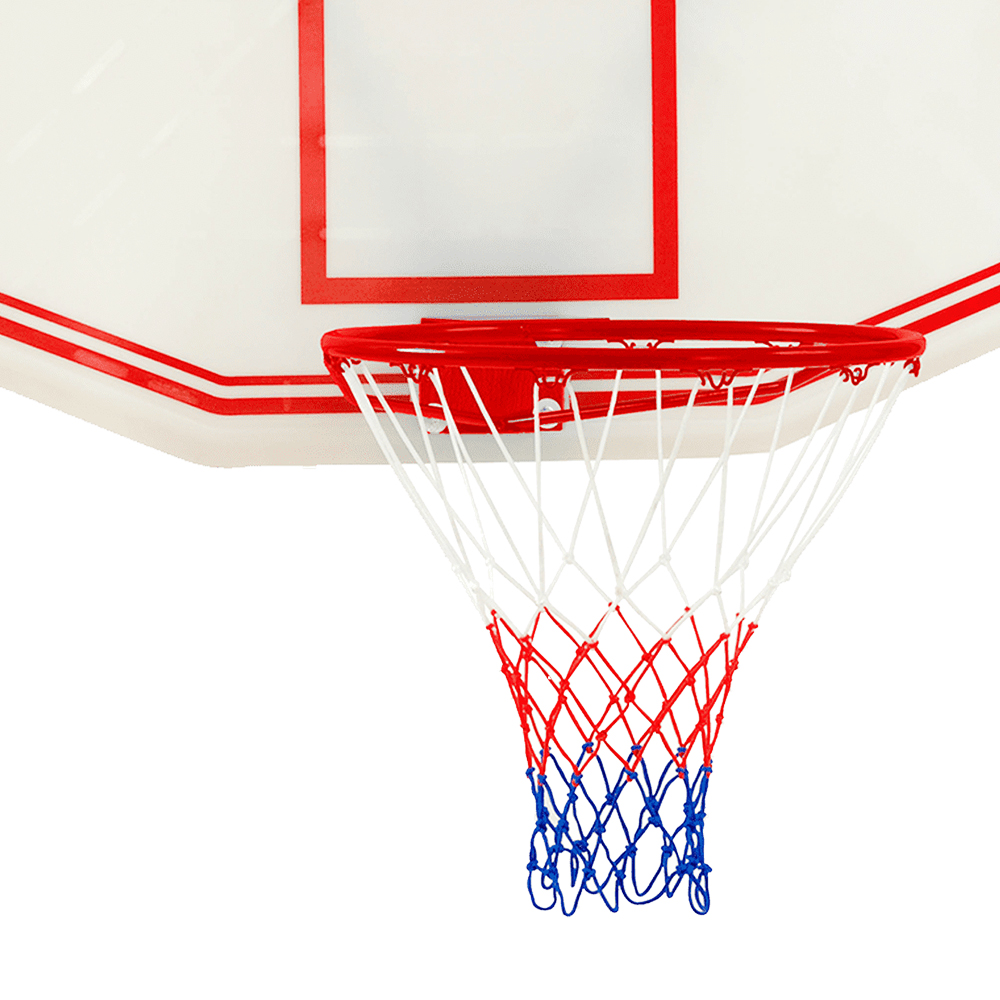 basketball - Garlando Basketball Basket Seattle 110 X 70 Cm To Be Fixed To The Wall