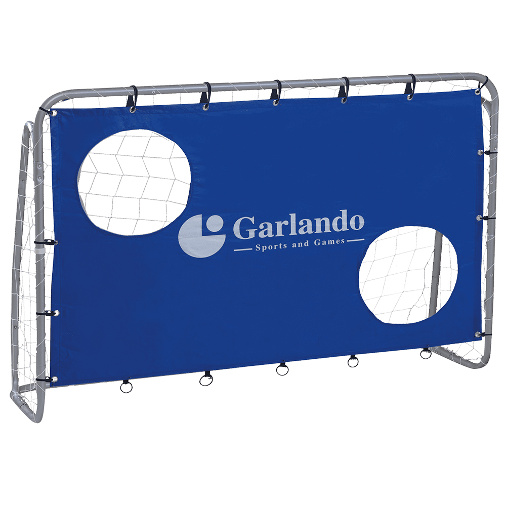 Football and soccer - Garlando Classic Goal Football Goal 180x120 Cm With Targets