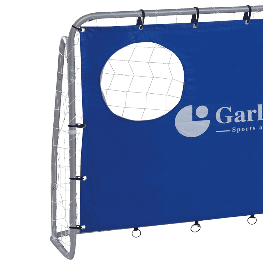Football and soccer - Garlando Classic Goal Football Goal 180x120 Cm With Targets
