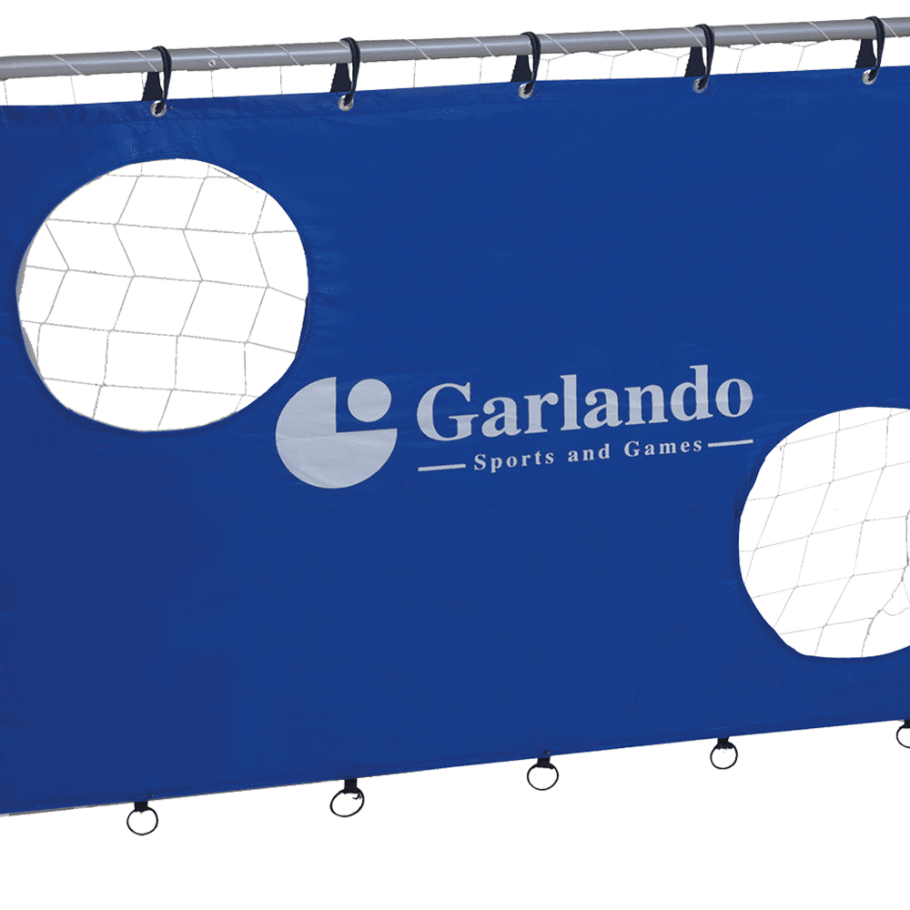 Football and soccer - Garlando Classic Goal Football Goal 180x120 Cm With Targets