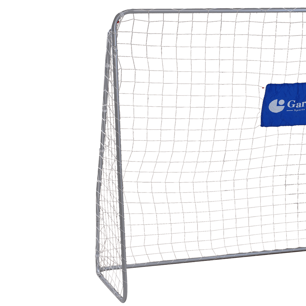 Football and soccer - Garlando Field Match Soccer Goal 300x200 Cm For Five-a-side Football