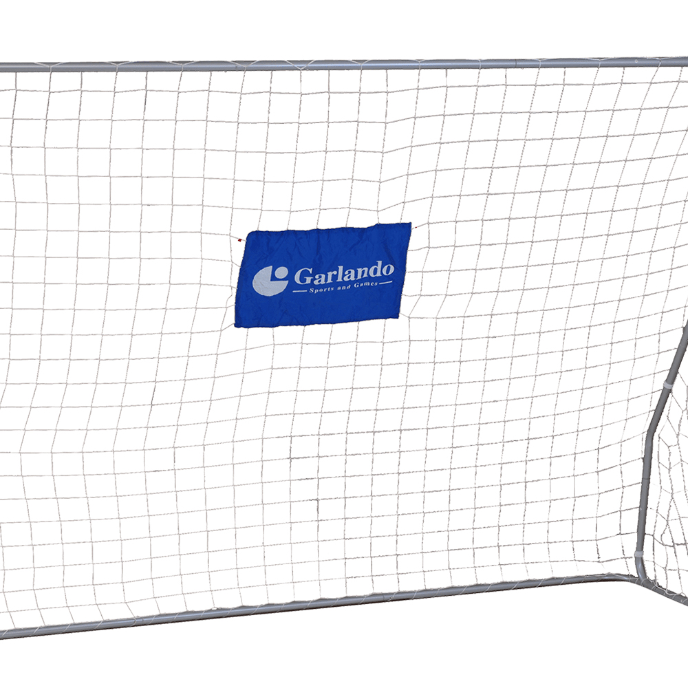 Football and soccer - Garlando Field Match Soccer Goal 300x200 Cm For Five-a-side Football
