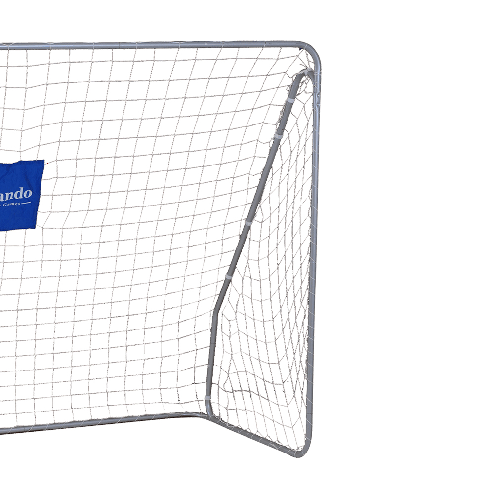 Football and soccer - Garlando Field Match Soccer Goal 300x200 Cm For Five-a-side Football