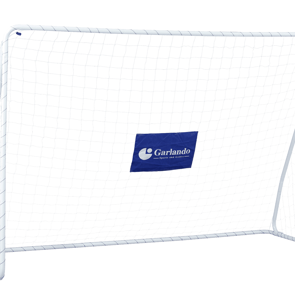 Football and soccer - Garlando Field Match Pro Football Goal 300x200 Cm For Five-a-side Football