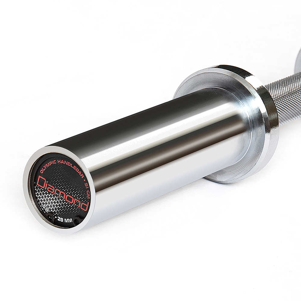 Handlebars - Diamond Manubrio Caricabile Olimpico 51cm
