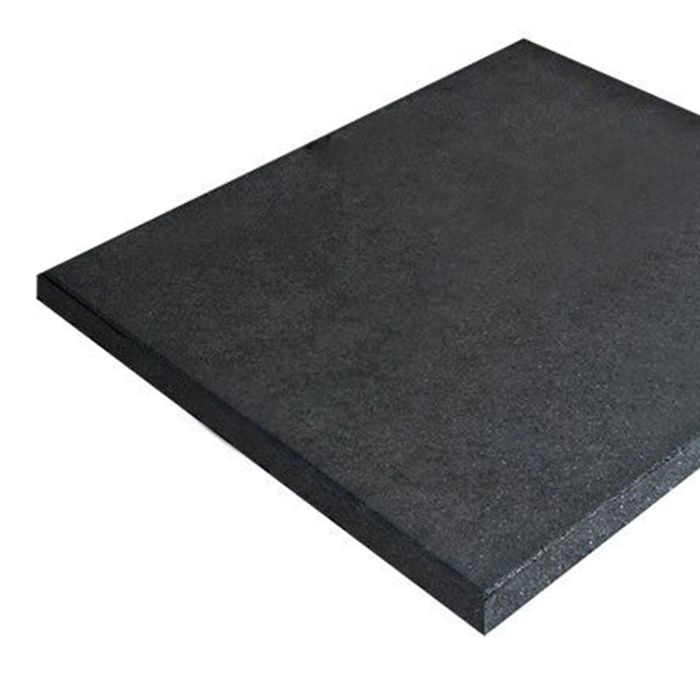 Flooring - Diamond Rubber Flooring 100 X 100 Medium Granule Without Joint