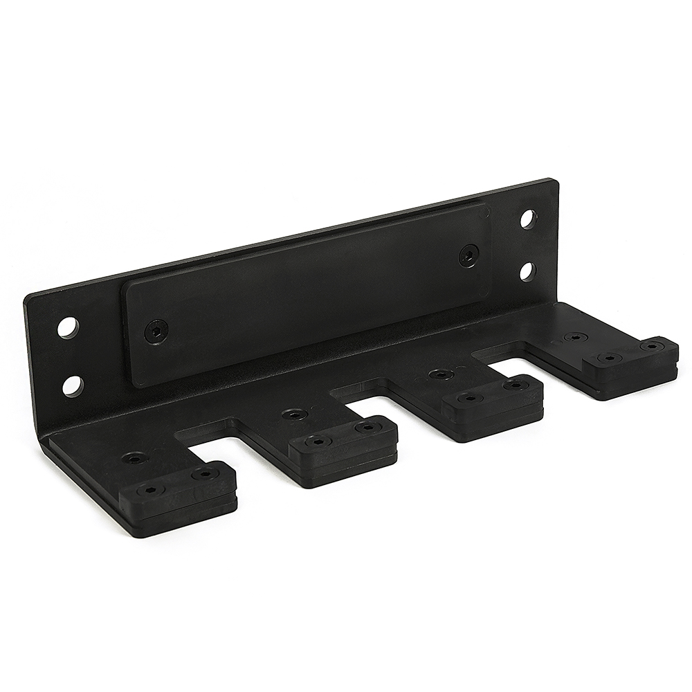 Barbell Rack - Diamond Vertical Barbell Rack 3 Stations 30.5 X 11 X 8 Cm