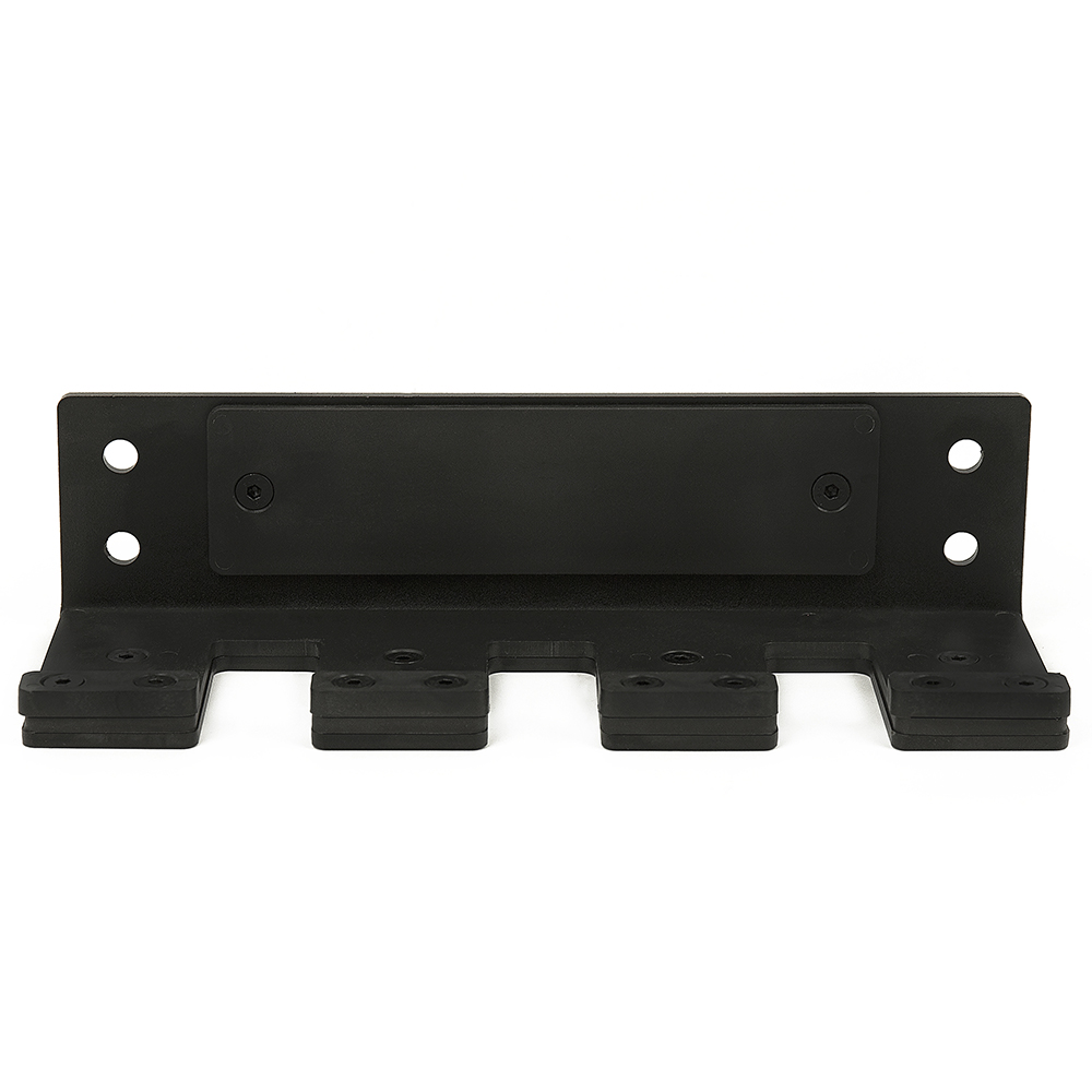 Barbell Rack - Diamond Vertical Barbell Rack 3 Stations 30.5 X 11 X 8 Cm