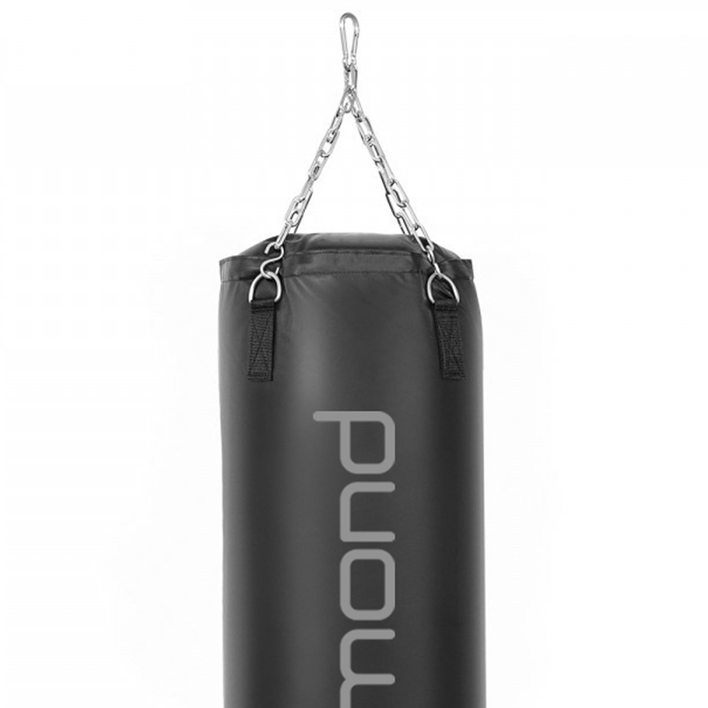 Punching bags - Diamond Punching Bag 40kg 140 Cm Complete With Chain And Hook