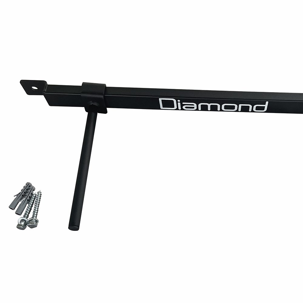 Floor mats - Diamond Wall Mat Rack 70 X 26 X 6 Cm