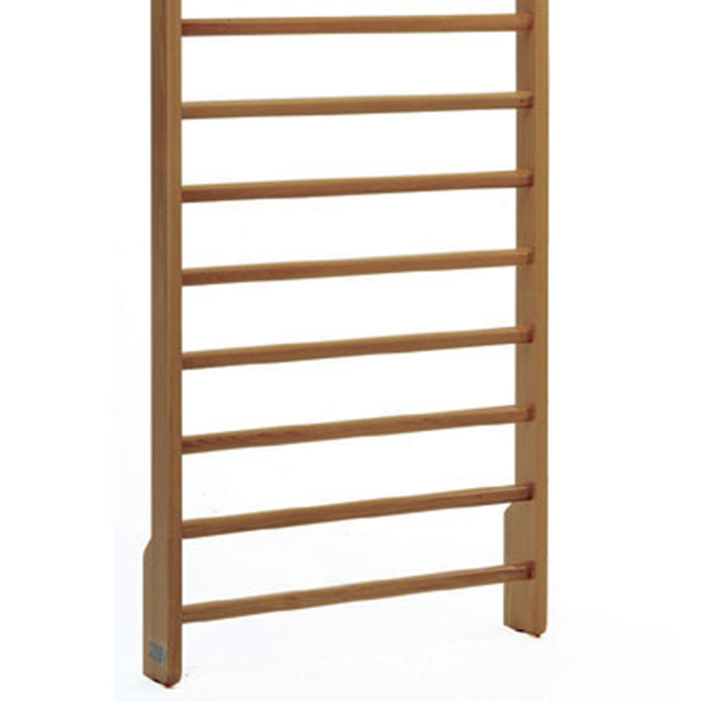 Functional Training - Diamond Single Swedish Wall Bar 90 X 250 Cm Disassembled