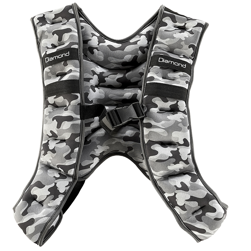 Functional Training - Diamond Weighted Vest 10 Kg Woman