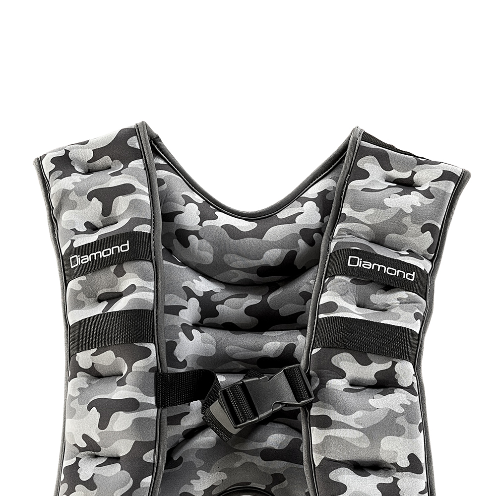 Functional Training - Diamond Weighted Vest 10 Kg Woman
