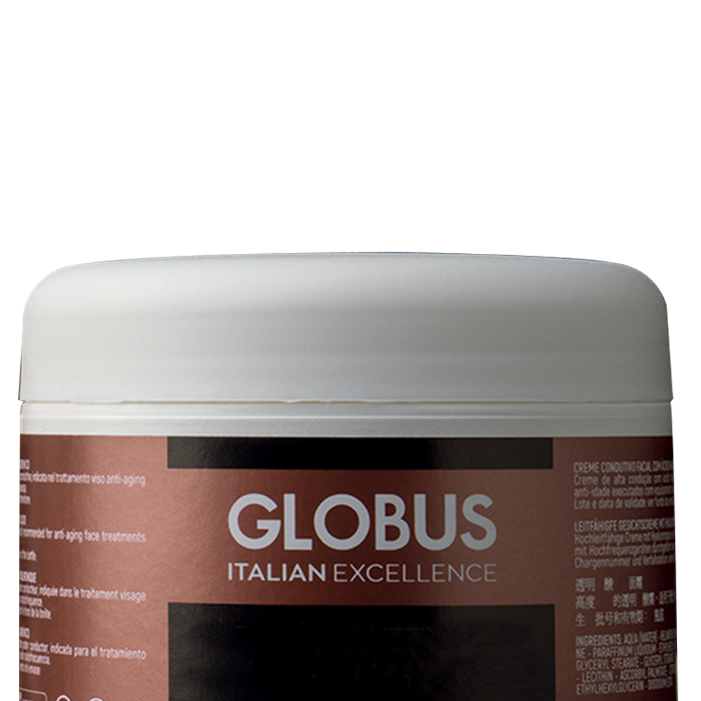 Tecar therapy accessories - Globus Tecar Beauty Med Moisturizing Cream For Tecartherapy 1000ml