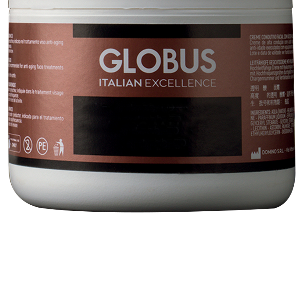 Tecar therapy accessories - Globus Tecar Beauty Med Moisturizing Cream For Tecartherapy 250ml