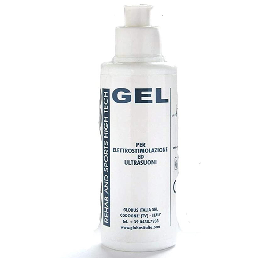 Electrostimulators Accessories - Globus Conductive Gel Bottle For Ultrasound/electrostimulation 260ml