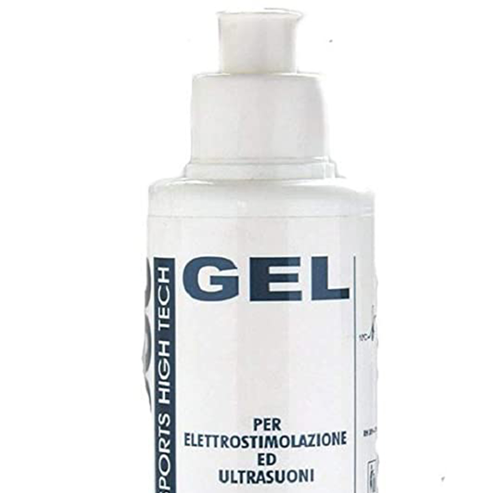 Electrostimulators Accessories - Globus Conductive Gel Bottle For Ultrasound/electrostimulation 260ml