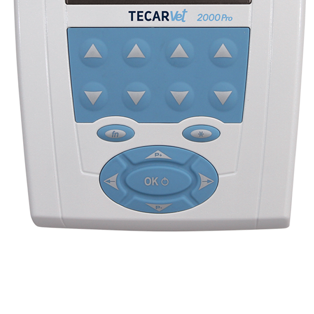 Tecartherapy/Radiofrequency - Globus Professional Veterinary Tecartherapy Tecarvet 2000 Portable