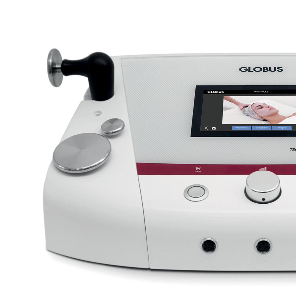 Tecartherapy/Radiofrequency - Globus Professional Tecartherapy Tecar Beauty 7000 Med