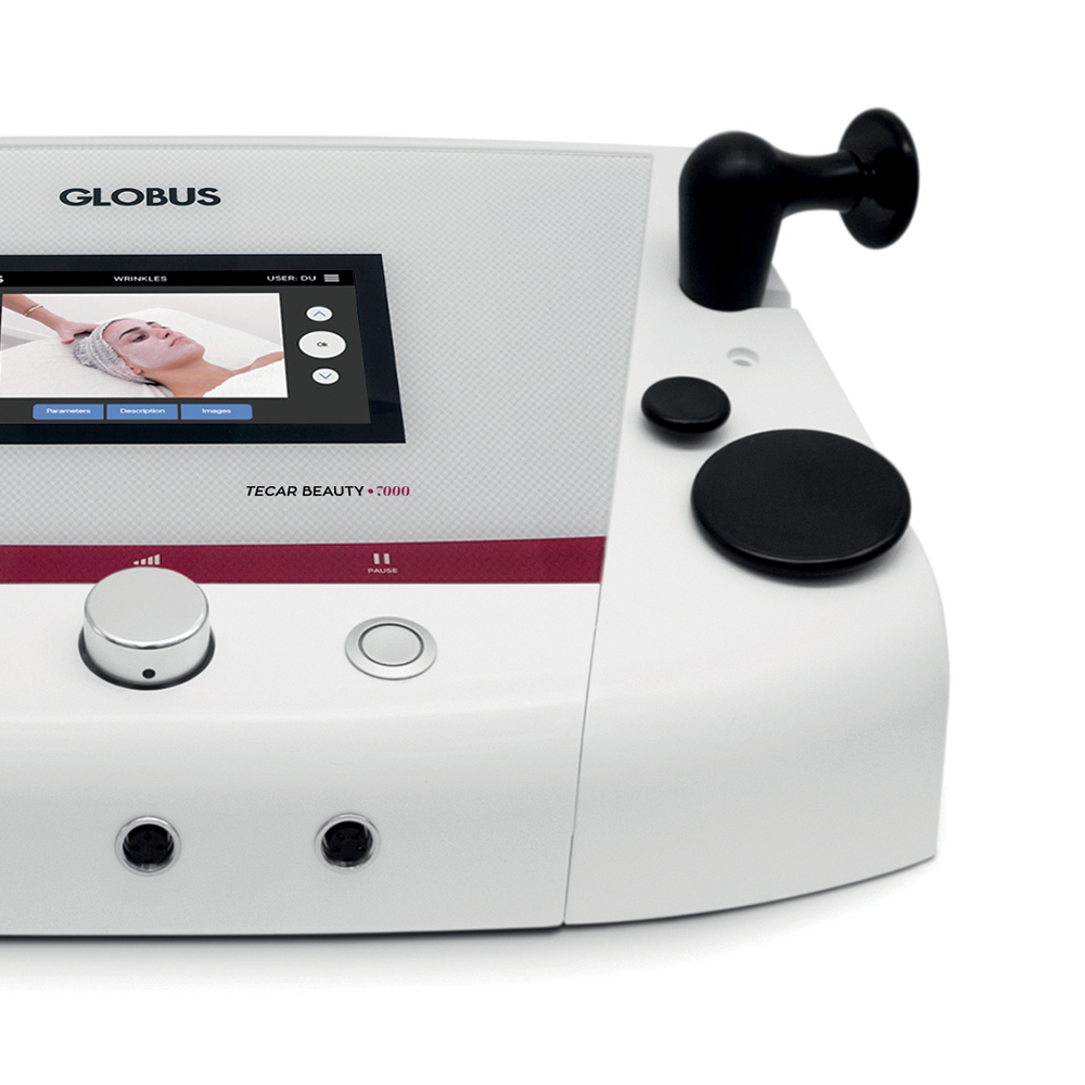 Tecartherapy/Radiofrequency - Globus Professional Tecartherapy Tecar Beauty 7000 Med