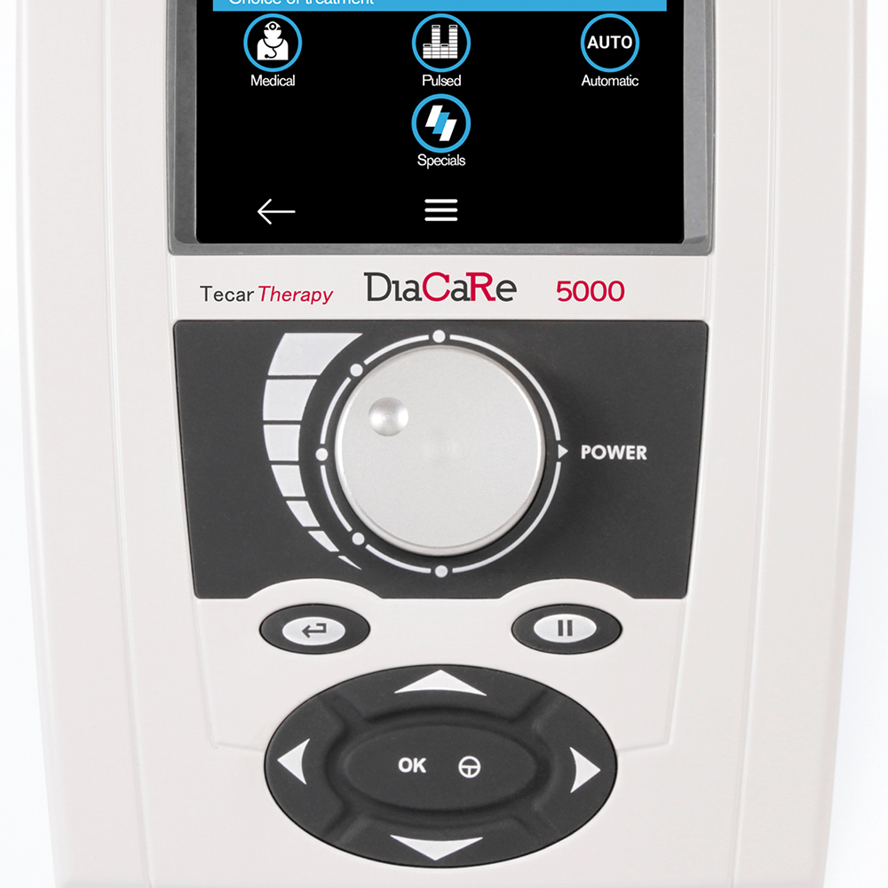 Tecartherapy/Radiofrequency - Globus Tecarterapia Professionale Diacare 5000 Tecar Terapia