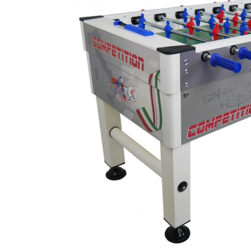 Baby foot extérieur - Roberto Sport Baby-foot Baby-foot Table Professionnelle De Compétition à Tiges Rétractables