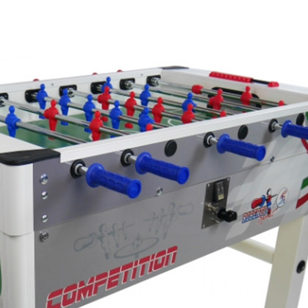 Baby foot extérieur - Roberto Sport Baby-foot Baby-foot Table Professionnelle De Compétition à Tiges Rétractables