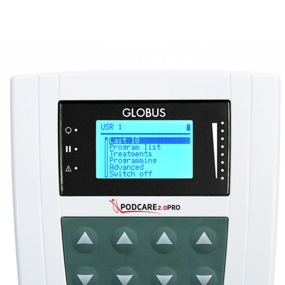 Laser therapy - Globus Professional Laser Therapy Laser Podcare 2.0 Pro Portable