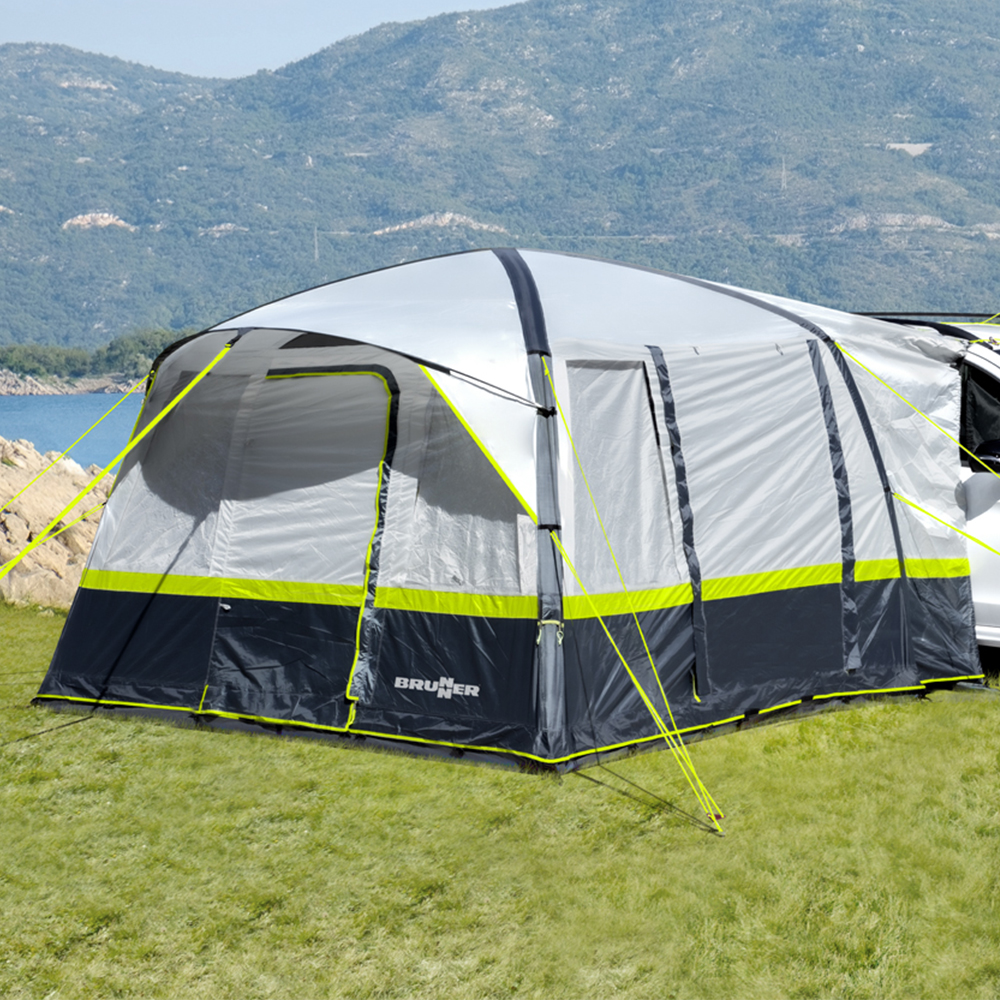 Terrazas - Brunner Veranda Para Minibús Trouper 2.0