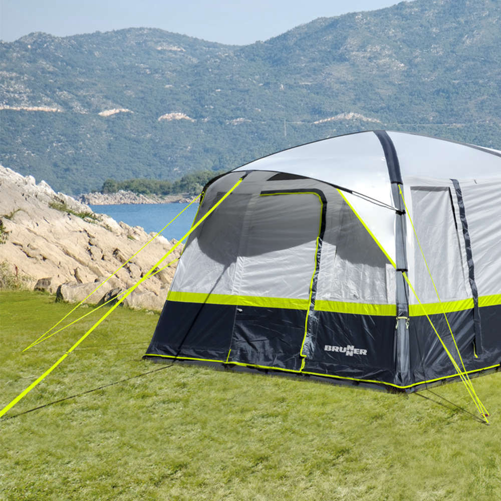 Terrazas - Brunner Veranda Para Minibús Trouper 2.0