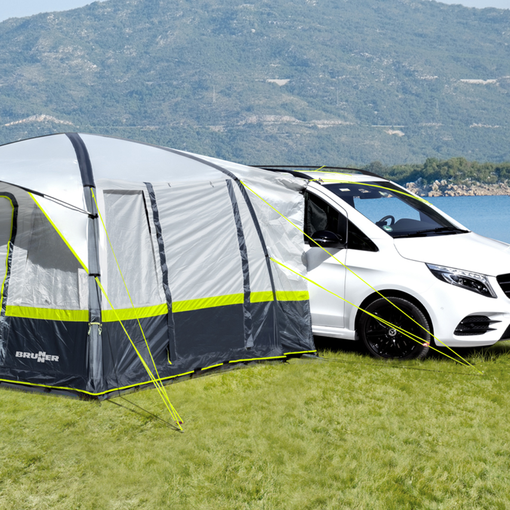 Terrazas - Brunner Veranda Para Minibús Trouper 2.0