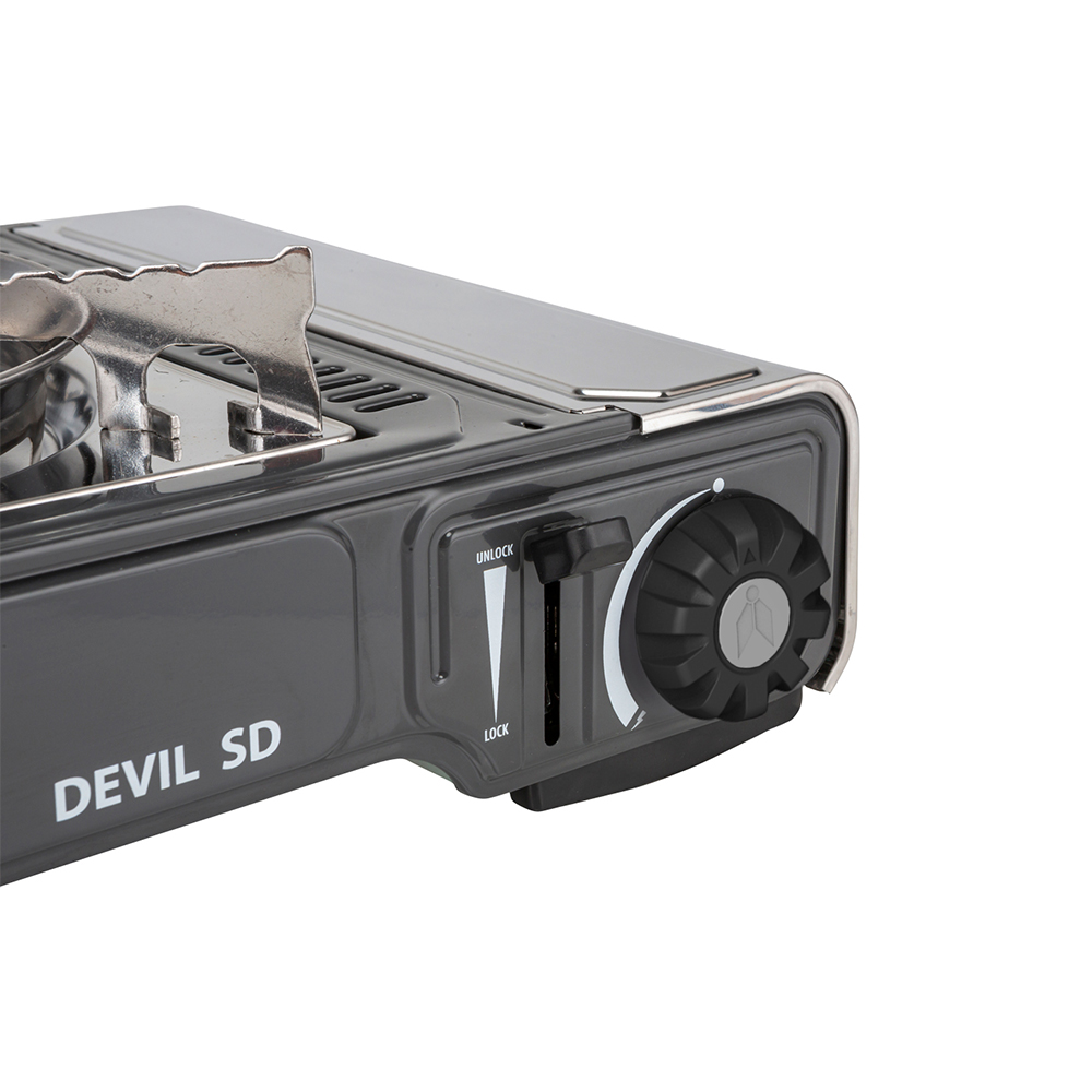 Stove - Brunner Portable Gas Stove Devil Sd Ng