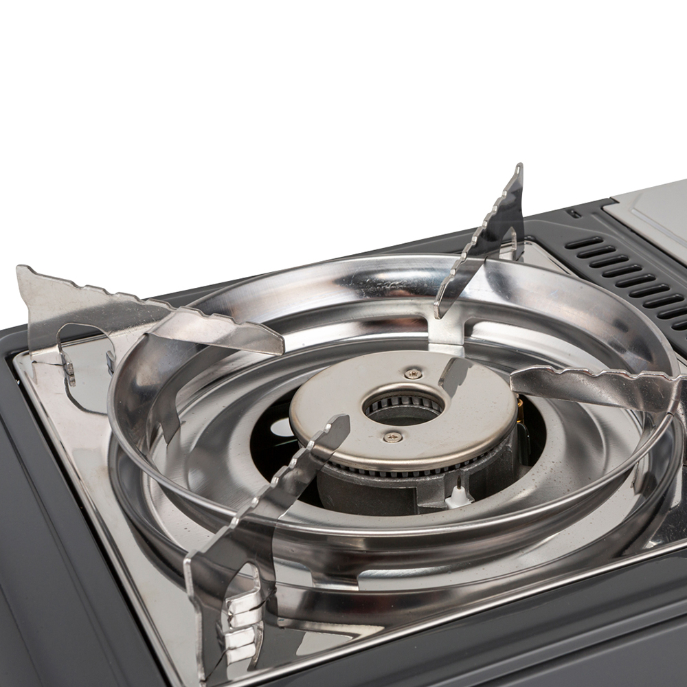 Stove - Brunner Portable Gas Stove Devil Sd Ng