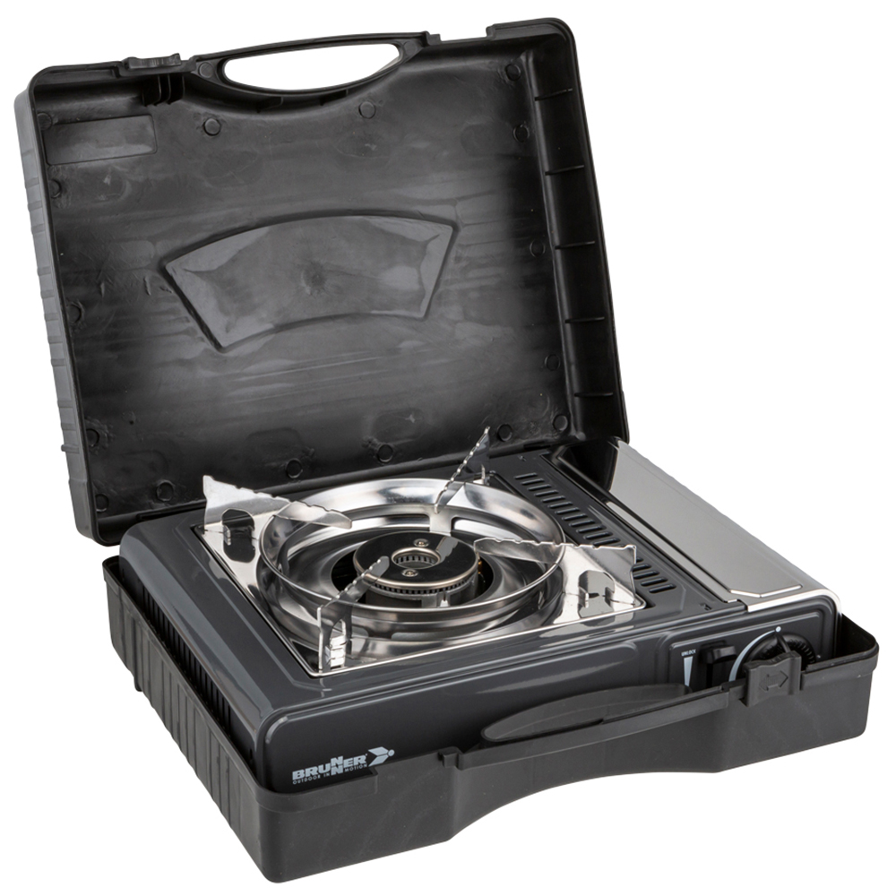 Stove - Brunner Portable Gas Stove Devil Sd Ng