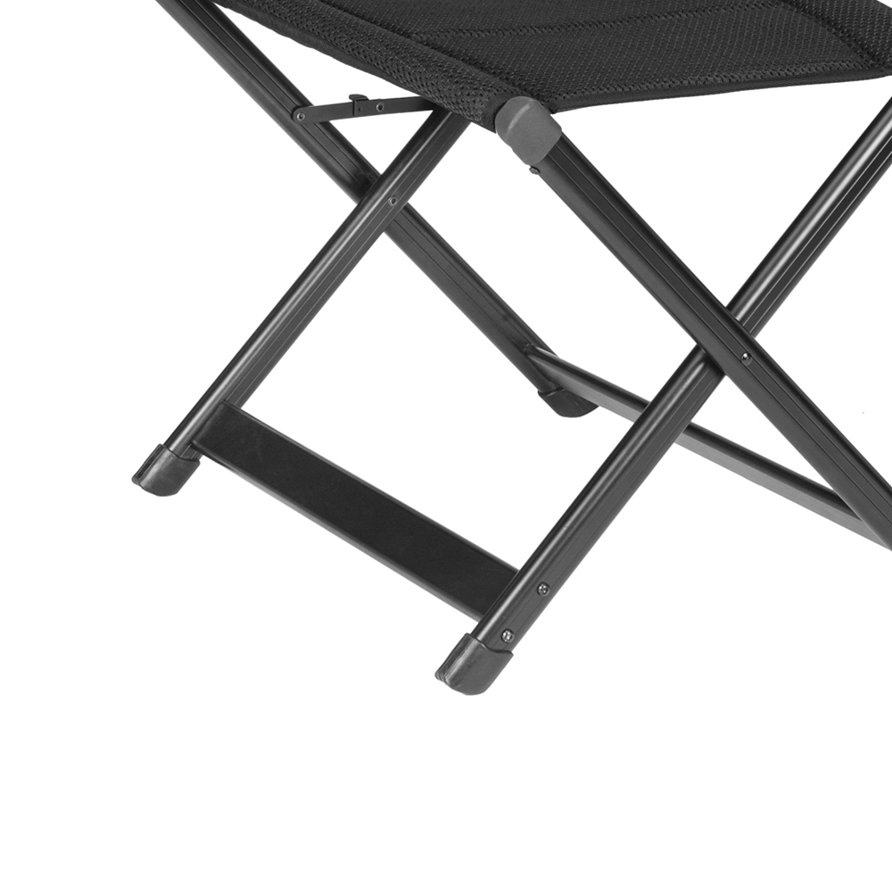 Camping chairs - Brunner Footrest Aravel Vitachic Standalone Footrest