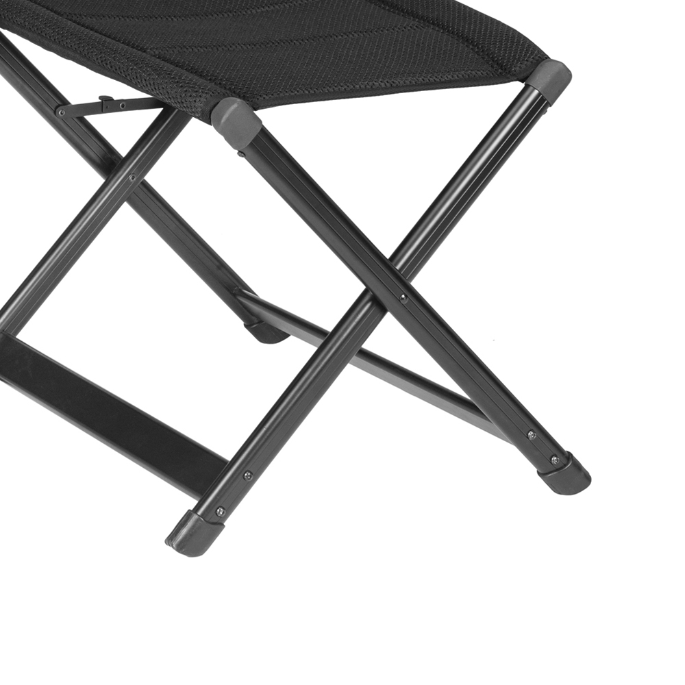 Camping chairs - Brunner Footrest Aravel Vitachic Standalone Footrest