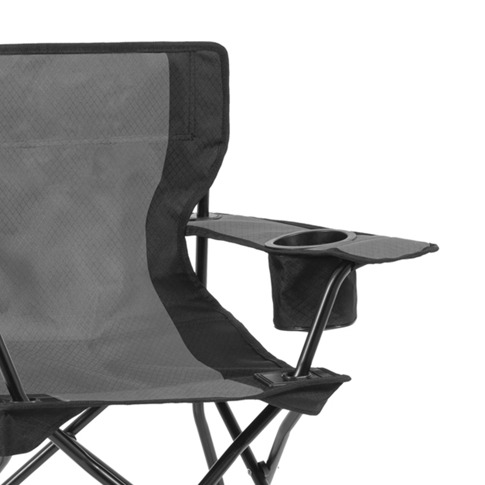 sillas de camping - Brunner Silla Plegable Action Sillón Equiframe