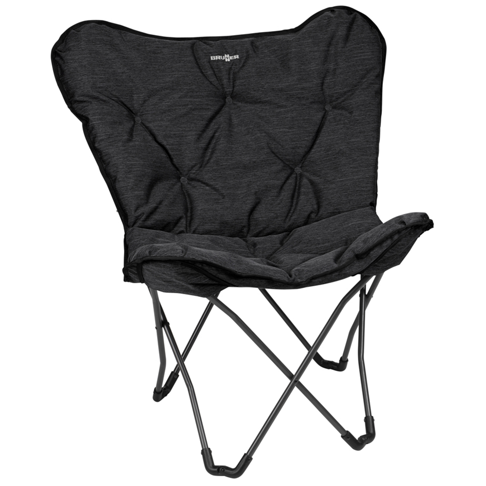 Camping chairs - Brunner Folding Chair Action Vivavita Lounger