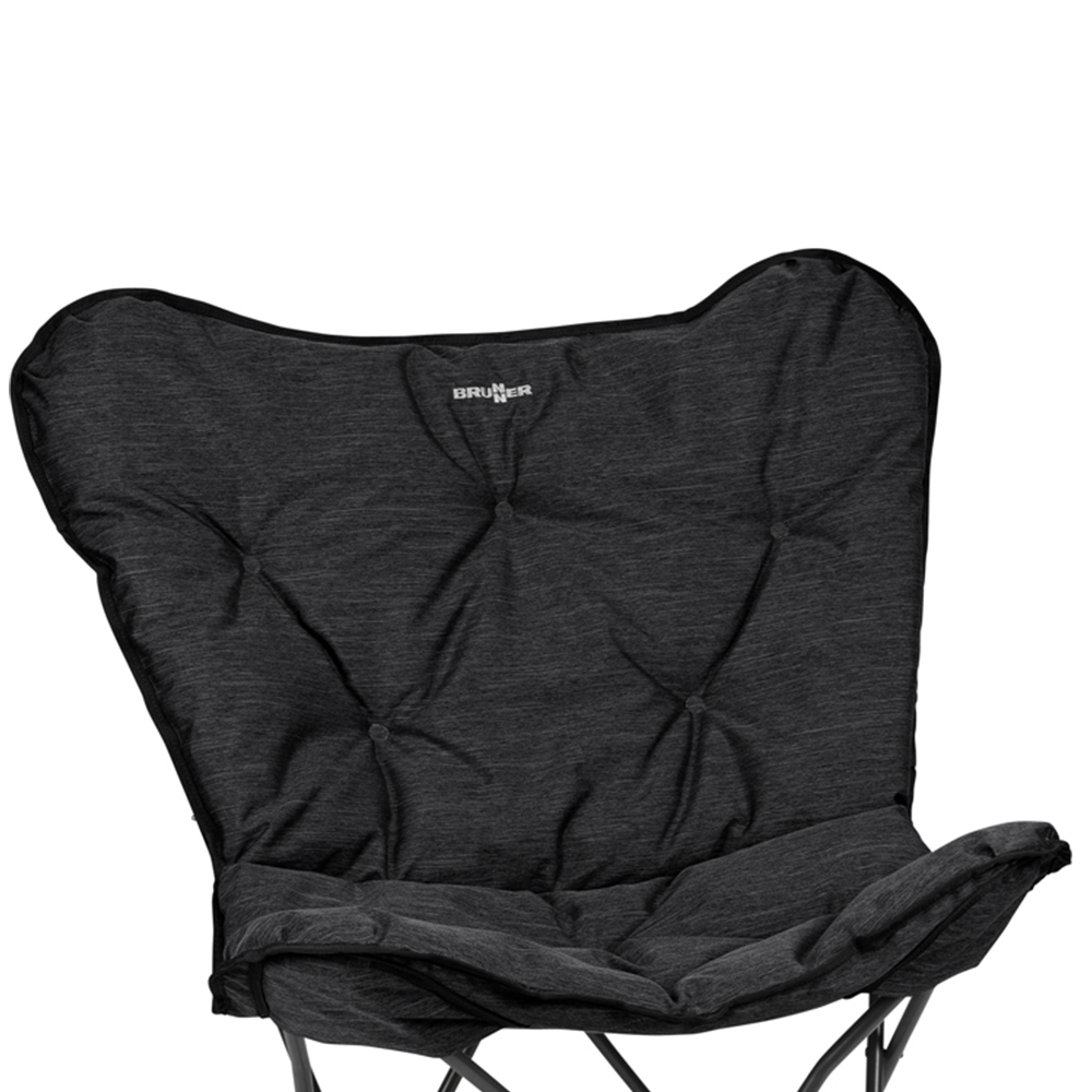 Camping chairs - Brunner Folding Chair Action Vivavita Lounger