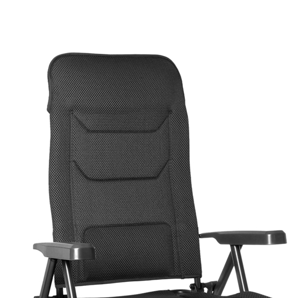 sillas de camping - Brunner Silla Plegable Aravel Vitachic Grande