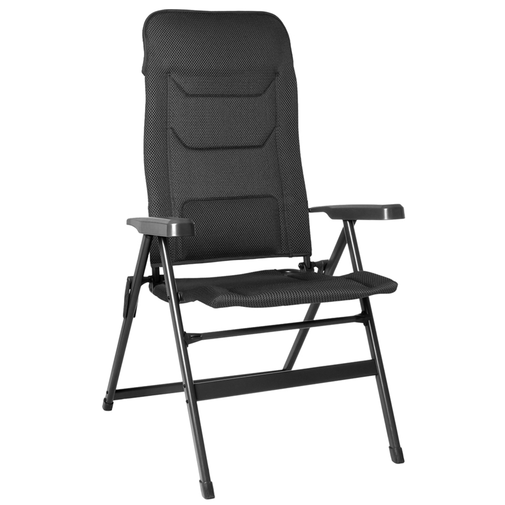 sillas de camping - Brunner Silla Plegable Aravel Vitachic Pequeña