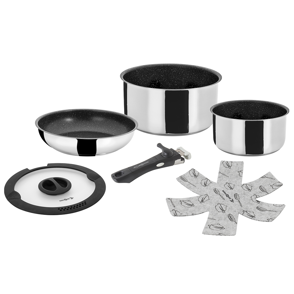 Pots and Pans - Brunner Set Of Pots Academy Mini Ø 20cm