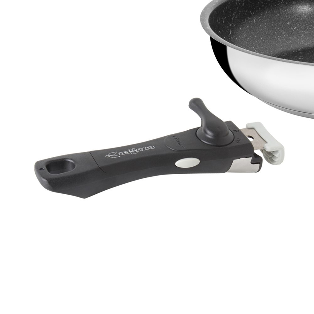 Pots and Pans - Brunner Set Of Pots Academy Pan Set