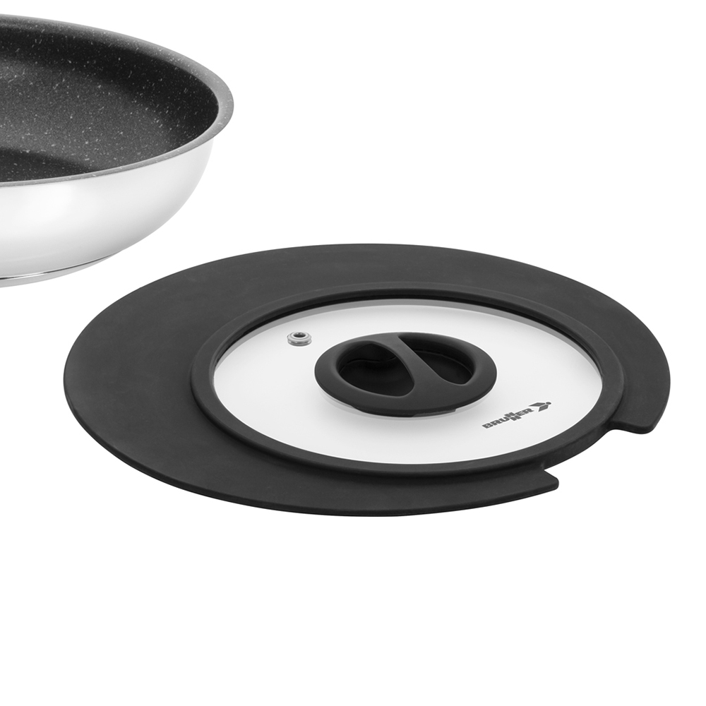 Pots and Pans - Brunner Set Of Pots Academy Pan Set