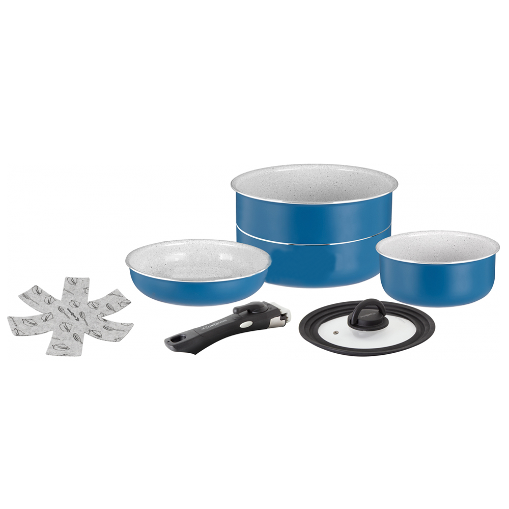 Pots and Pans - Brunner Carezza Spacemaster Ø 22cm Vacublock