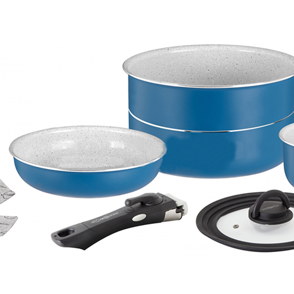 Pots and Pans - Brunner Carezza Spacemaster Ø 22cm Vacublock